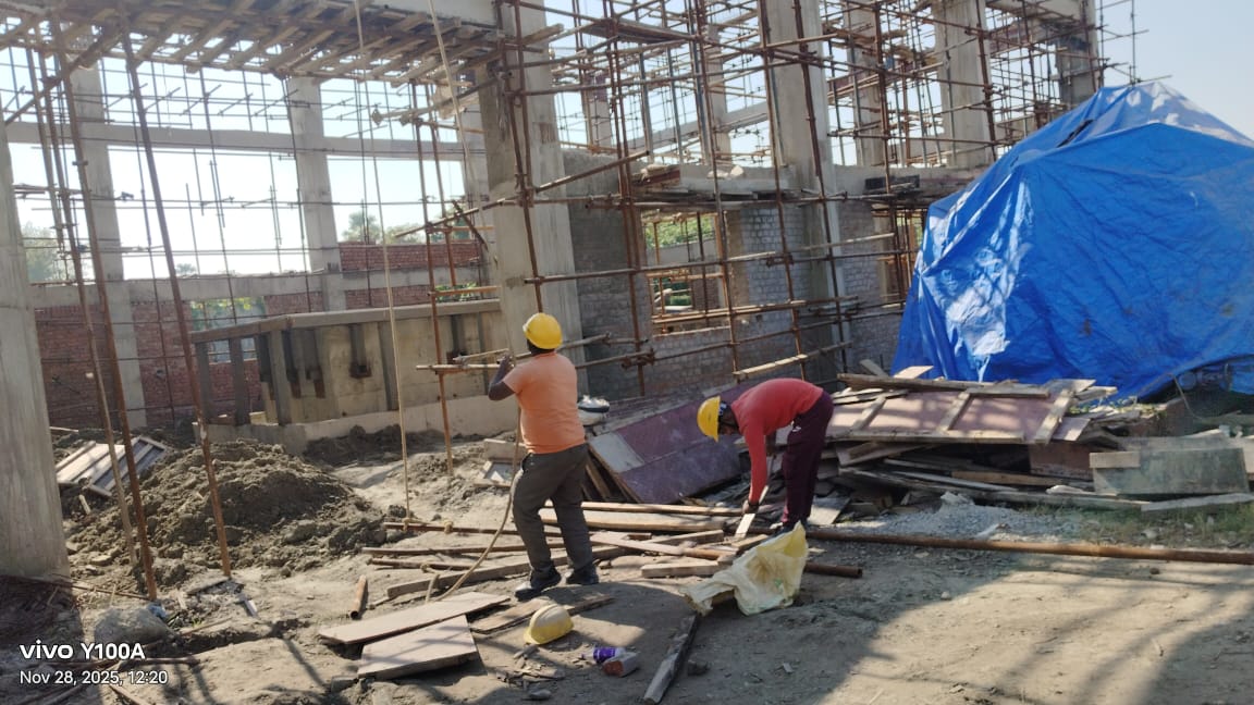 Project Management Excellence in Large-Scale Construction