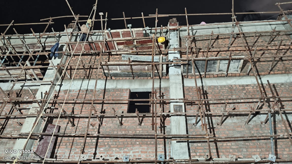 Industrial HVAC System Installation