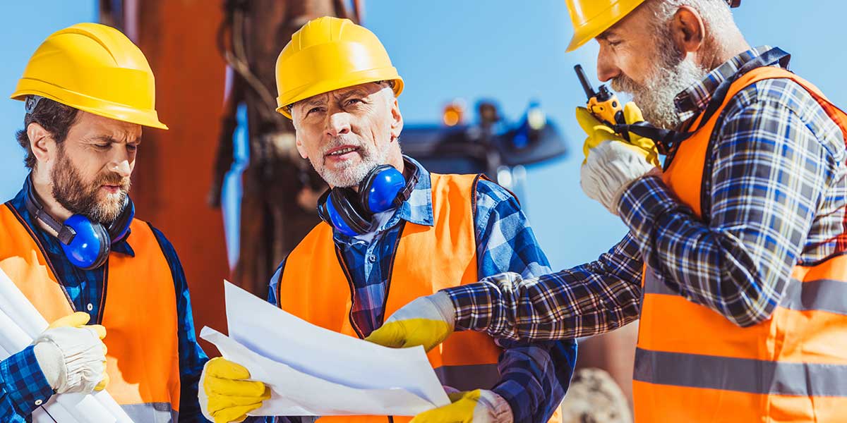 Highway Bridge Construction